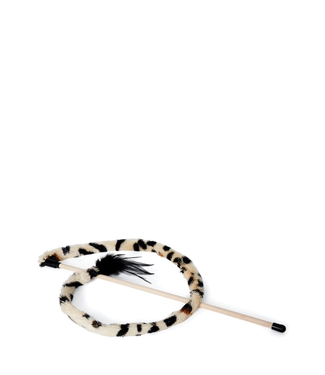 Budz Cat Swing Stick Leopard Toy