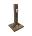 Herta Cat Scratch Post 3ft
