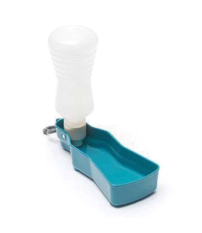 Plastic Water Bottle