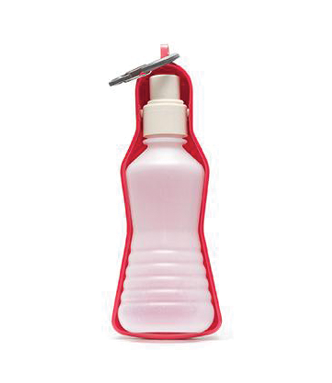 Plastic Water Bottle