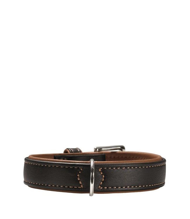 Collar Canadian Elk Black/Brown