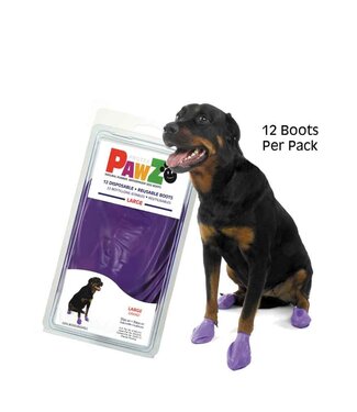 Pawz Pawz Disposable Dog Boots