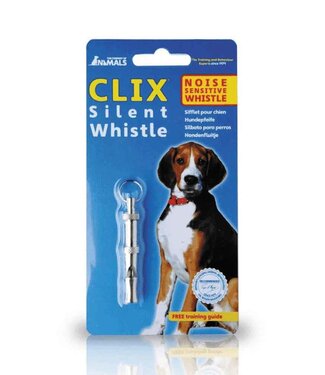 The Company of Animals CLIX Silent Whistle