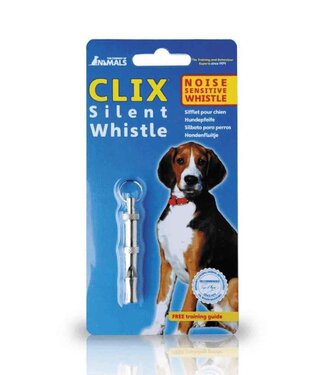 The Company of Animals DISC CLIX Silent Whistle