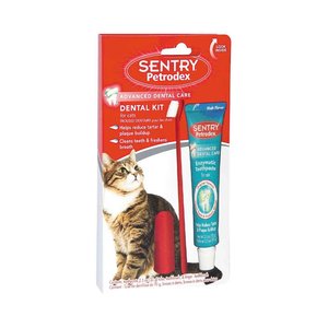 Petrodex VS Dental Toothpaste Kit Cat