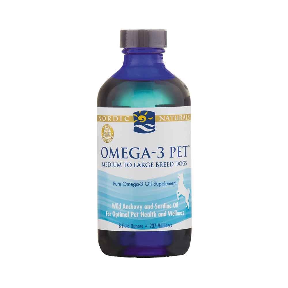 nordic omega 3 for dogs