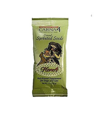 Carna 4 Sprouted Seed Food Topper 1.5oz