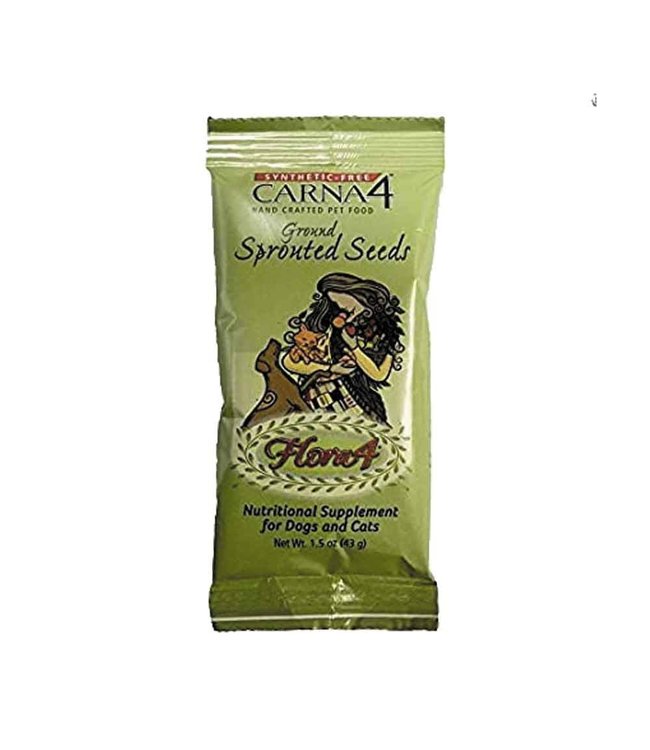 Sprouted Seed Food Topper 1.5oz