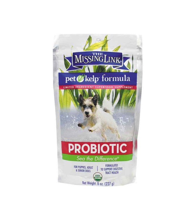 Pet Kelp Probiotic 8oz