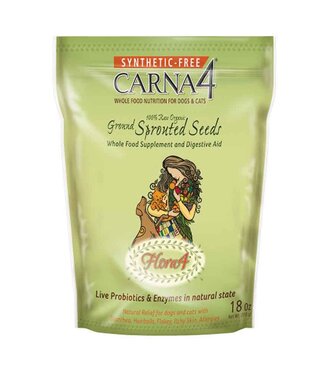 Carna 4 Sprouted Seed Food Topper 18oz