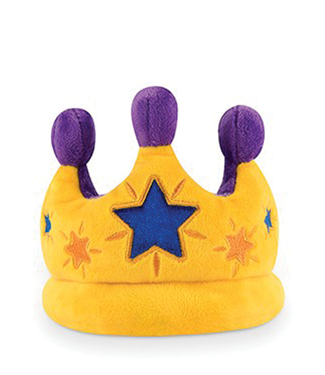 PLAY Party Canine Crown Toy