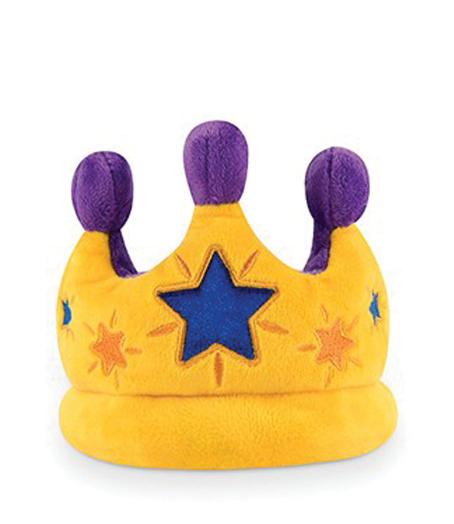 Party Canine Crown Toy