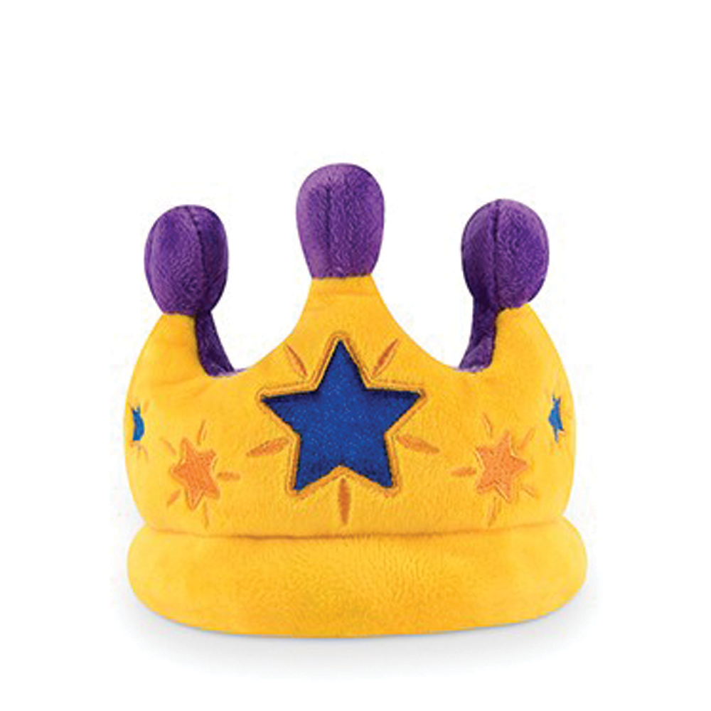 PLAY Party Canine Crown Toy - Bones Pet Stores