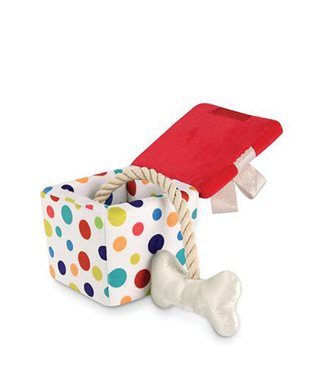 Party Pawfect Present Toy