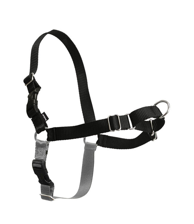 Easy Walk Harness Black