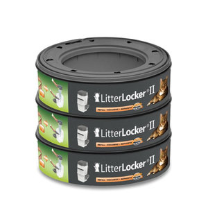 Litter Locker 2 Refill 3 pack