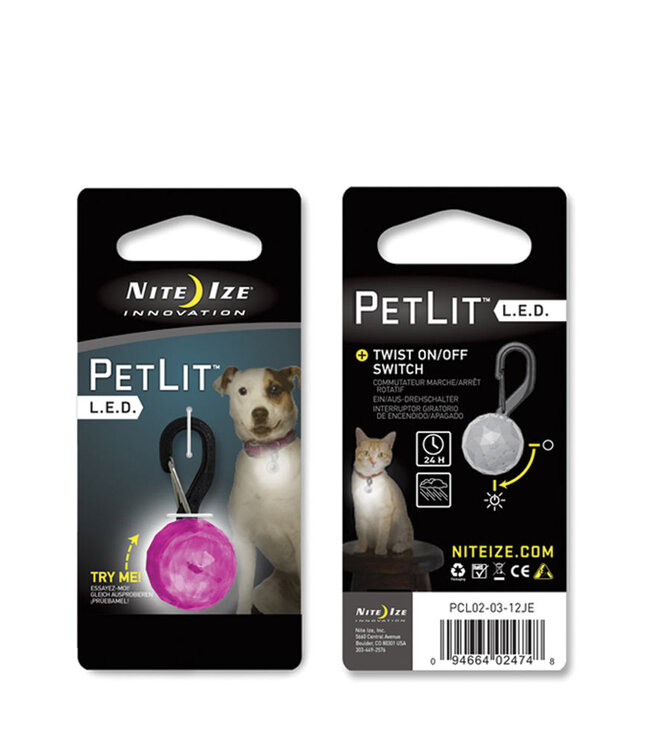 Petlit LED Collar Light