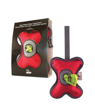 Other DISC Doo-n-Go Poop Bags Dispenser Red