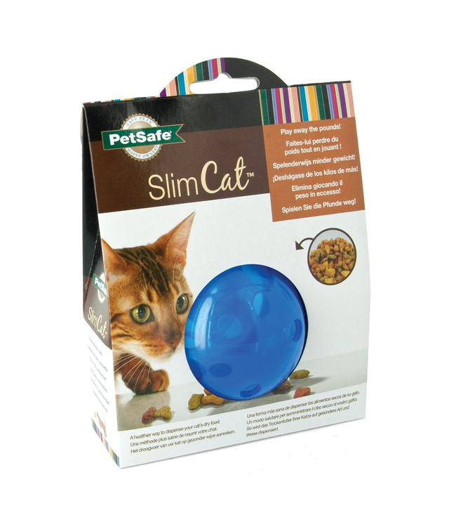 PetSafe Cat Slim Dispensing Toy