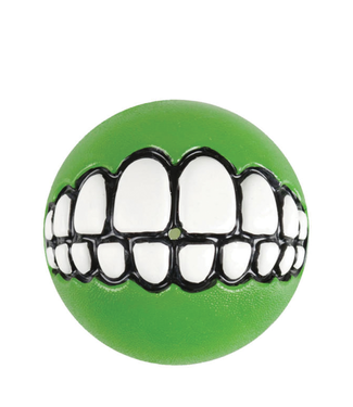 Kong Rogz Grinz Treat Ball Assorted Medium