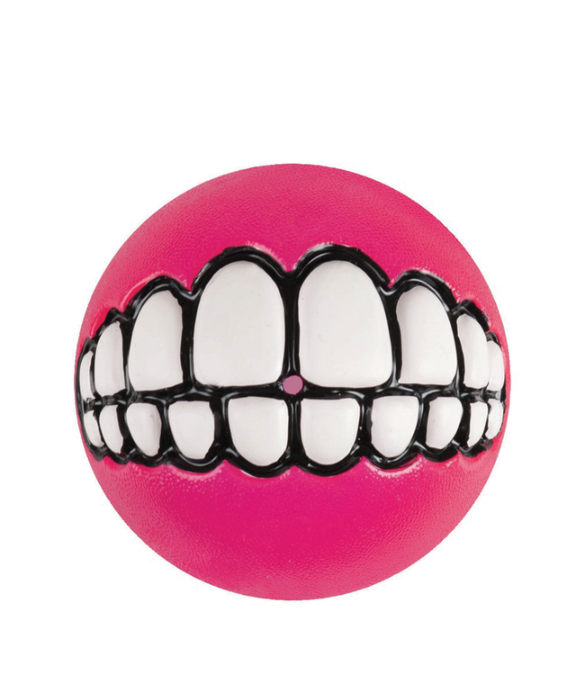 Rogz Grinz Treat Ball Assorted Medium