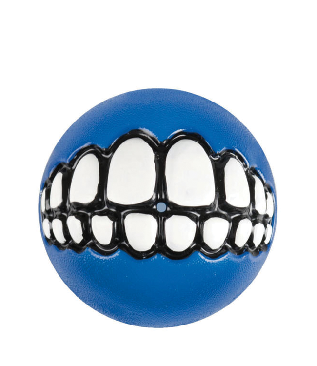 Rogz Grinz Treat Ball Assorted Medium