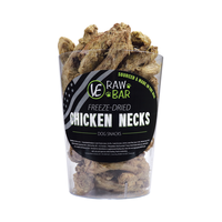Raw Bar Freeze-dried Chicken Neck