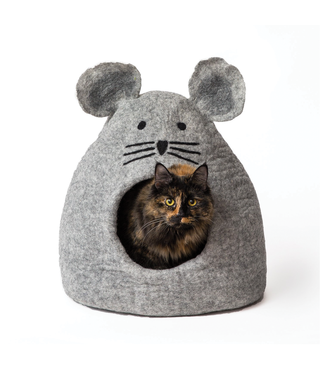 Dharma Cat Cave Mouse