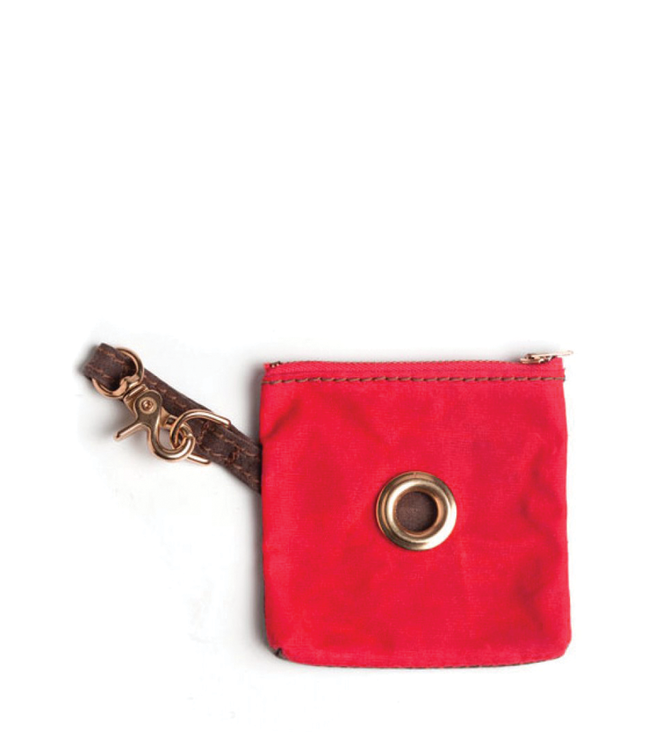 Multi-use Poop Bag Pouch