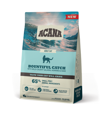 Acana Cat Bountiful Catch