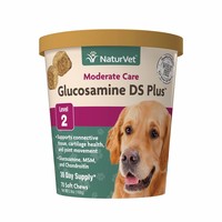 Dog and Cat Glucosamine and MSM Level 2 Soft Chew 70ct
