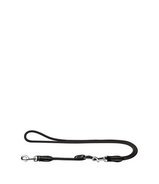 Hunter Leash Vario Black 8ft