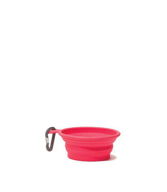 Messy Mutts Collapsible Bowl Small