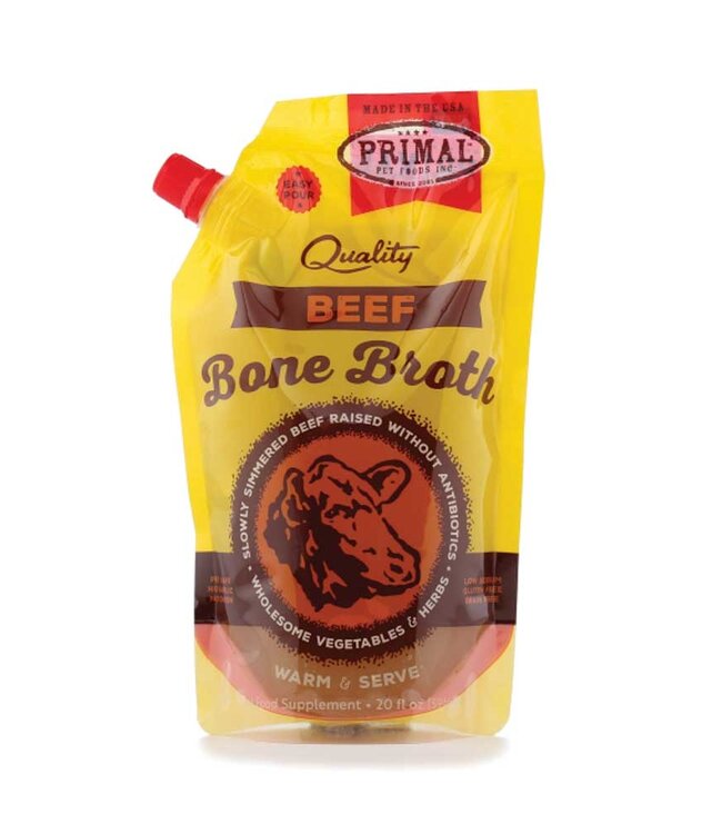 Beef Broth 20oz