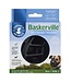 The Company of Animals Baskerville Ultra Muzzle Black