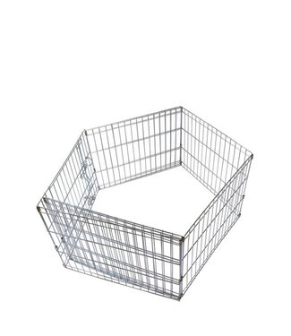 Unleashed Exercise Pen 8 Panels