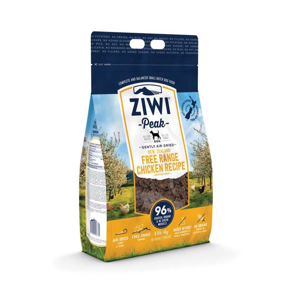 Ziwi Peak Dog Chicken Bones Pet Stores