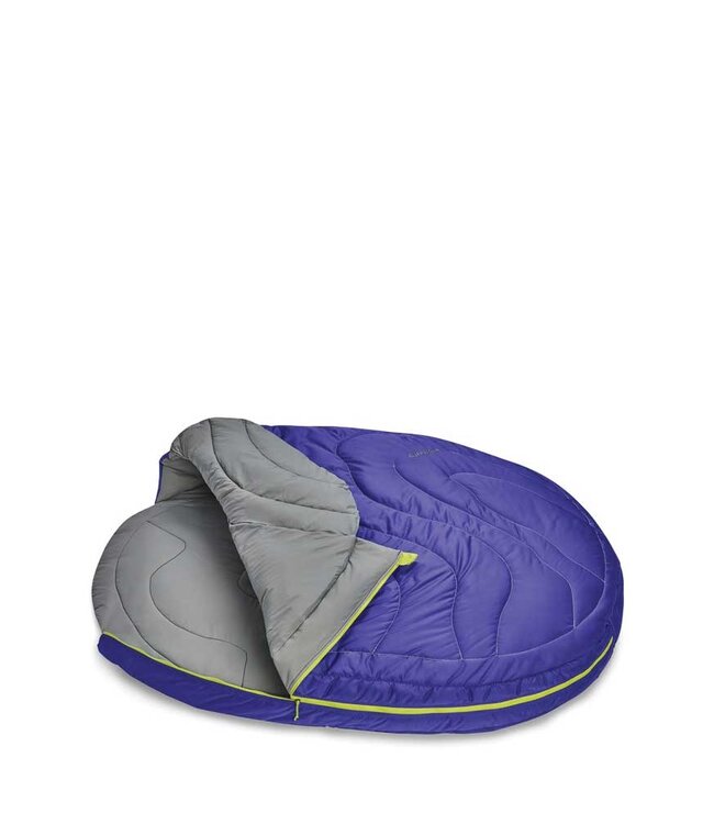 Highlands Bed Sleeping Bag Blue