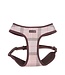 Harness Taupe/Pink Tartan