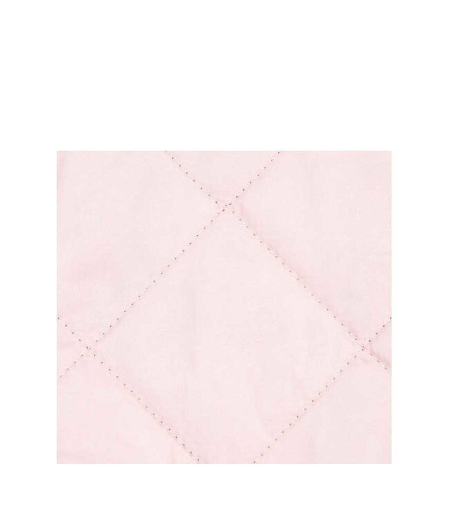 Coat Quilted Pink