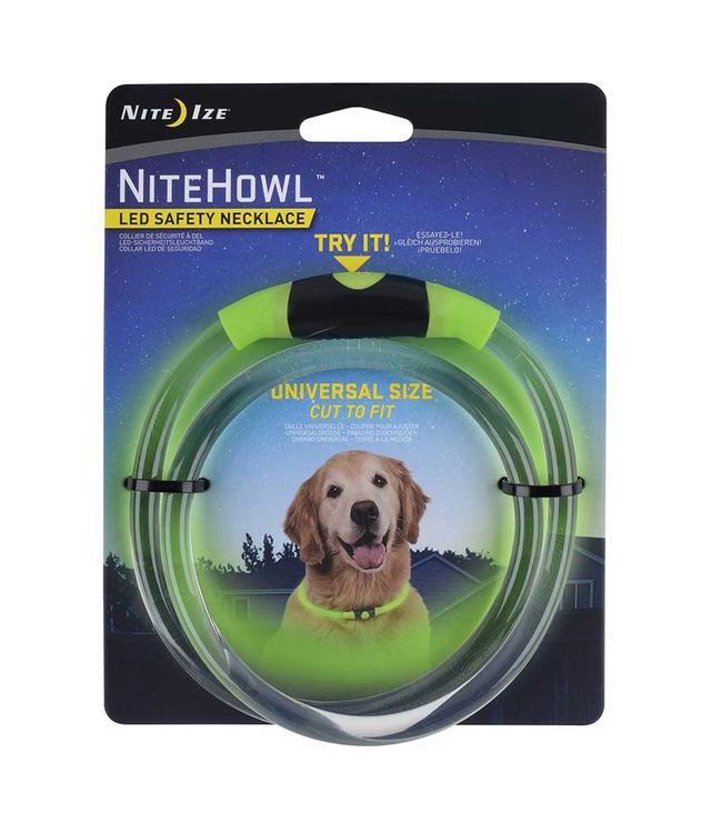 NIteHowl LED Safety Necklace