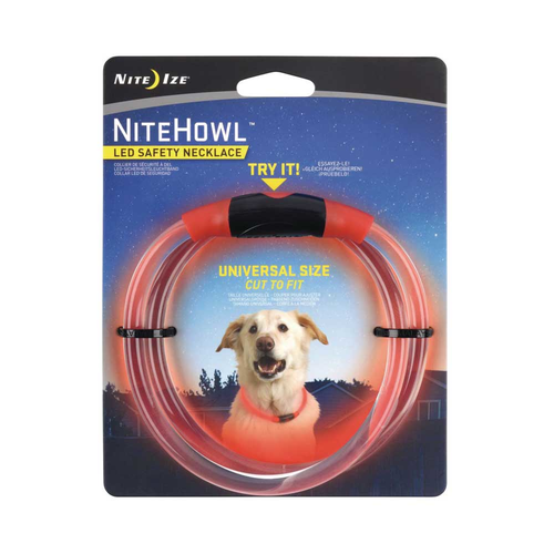 Niteize NIteHowl LED Safety Necklace