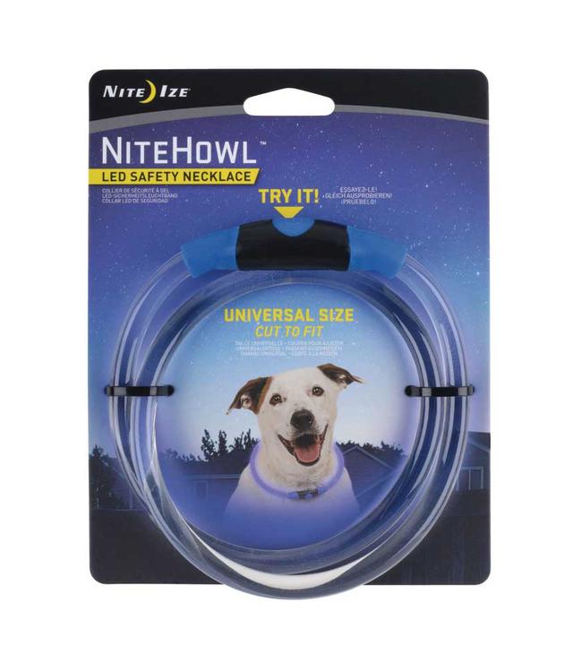 NIteHowl LED Safety Necklace