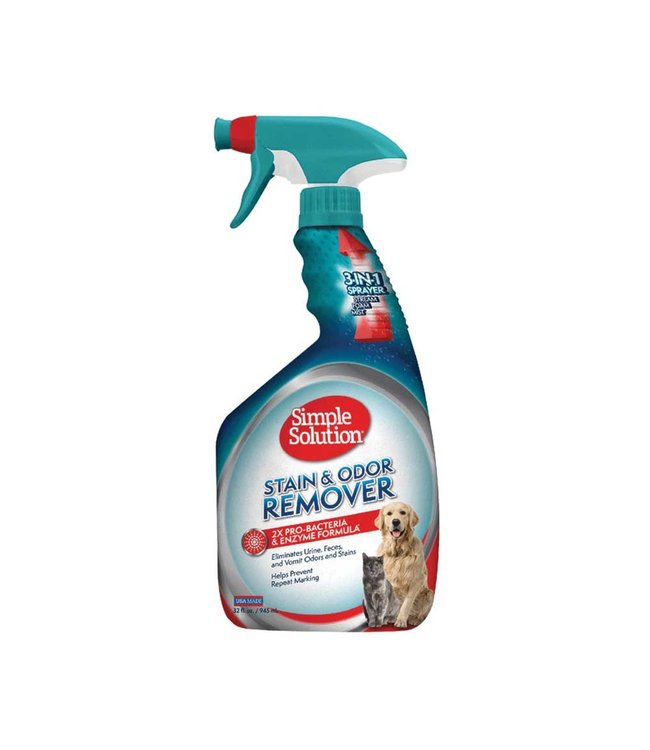 Stain & Odor Remover Spray 32oz