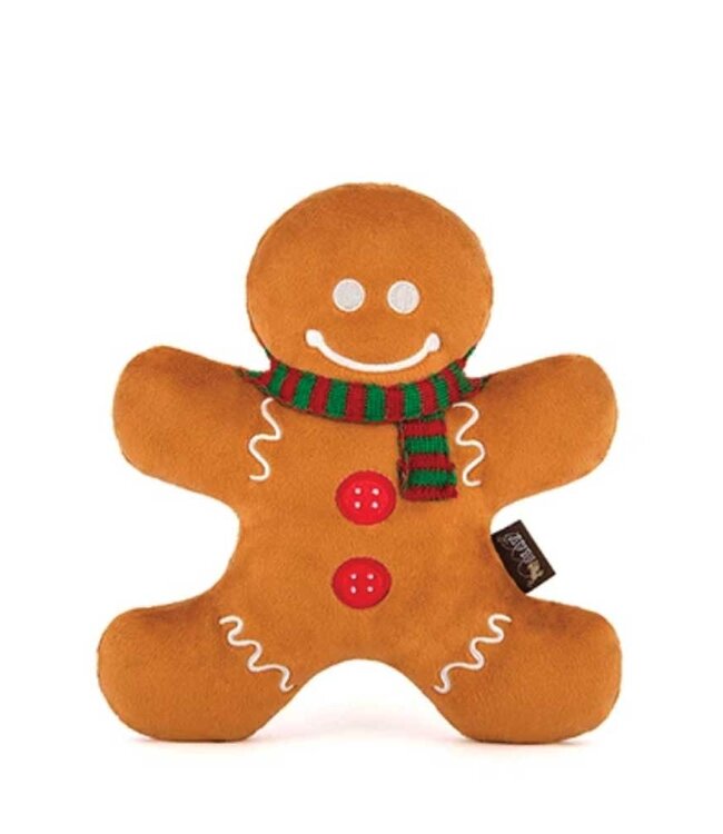 Christmas Gingerbread Man Toy