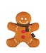 PLAY Christmas Gingerbread Man Toy