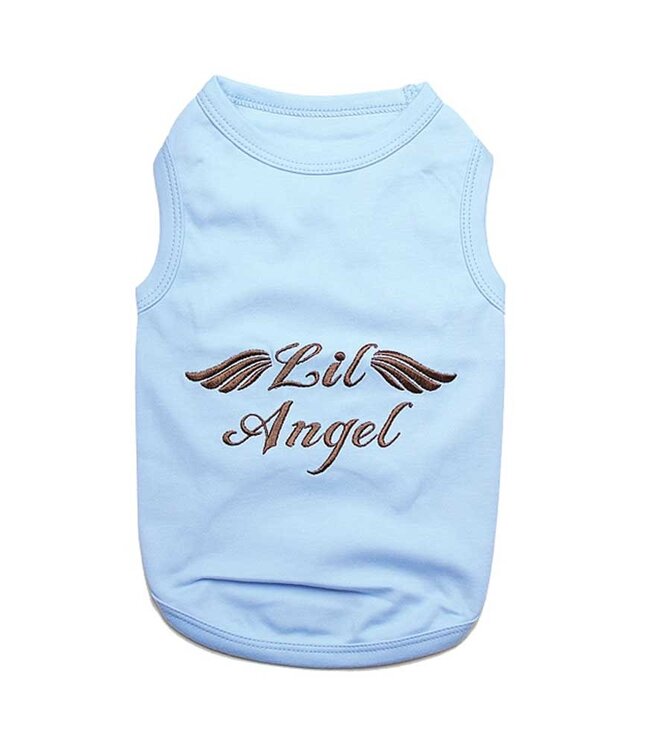 T-Shirt Lil Angel Blue