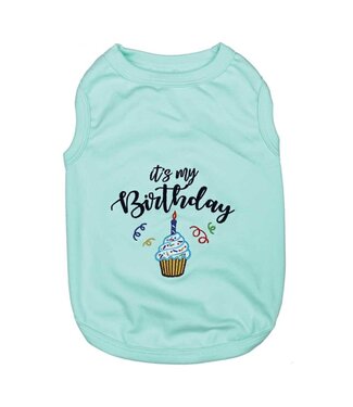 Parisian Pet T-Shirt Birthday Boy