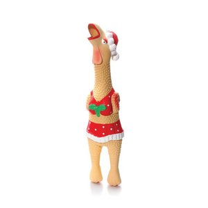 Charming Pet Christmas Henrietta Toy Large