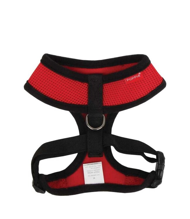 Soft Harness Red